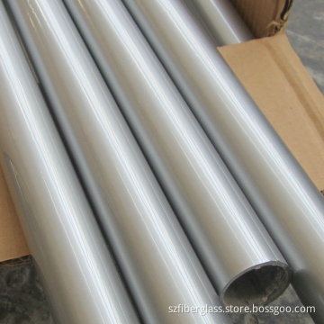High Glossy Fiberglass Tube
